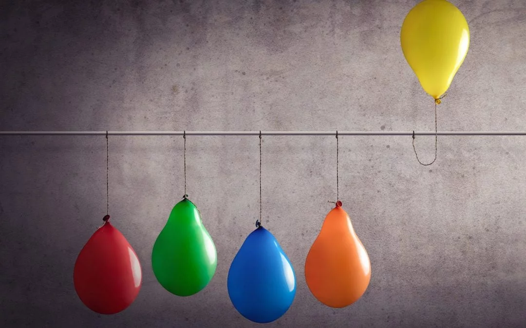 It’s Just Projection…