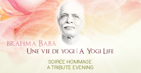 Ad for A Yogi Life Program