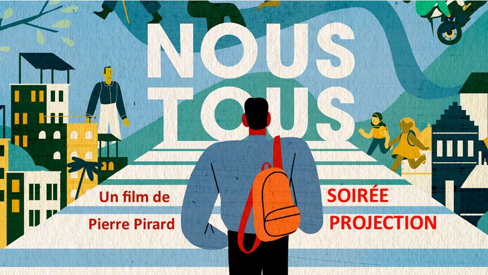 Film "Nous tous" de Pierre Pirard