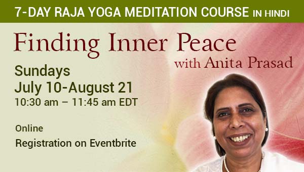 Meditation Course in Hindi