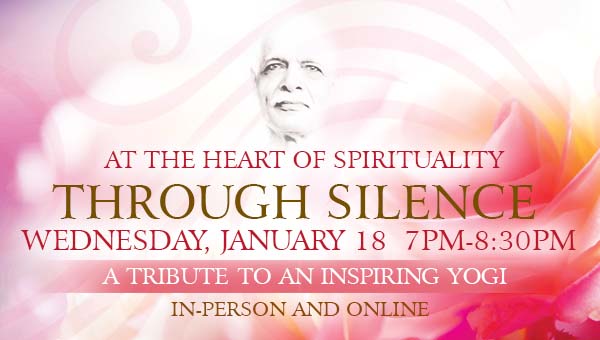 At the Heart of Spirituality Through Silence