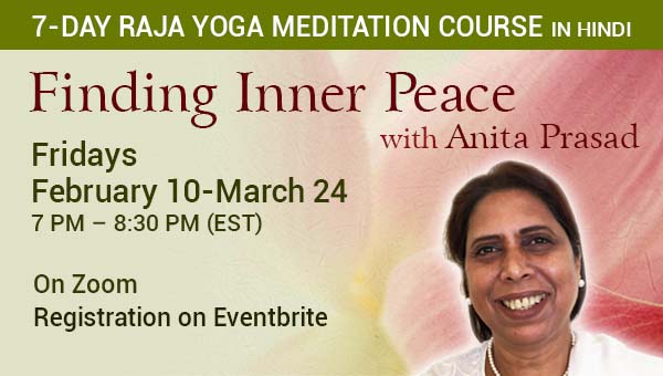 Meditation Course in Hindi