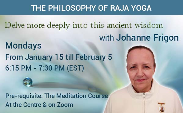 The Philosophy of Raja Yoga