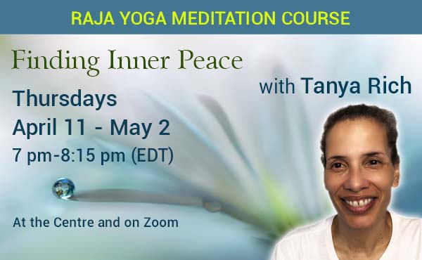English Raja Yoga Meditation Course