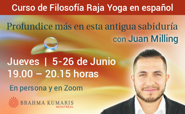Quatre séances pour élargir votre compréhension du Raja Yoga.