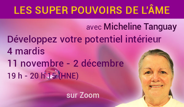 Les super pouvoirs de l âme
