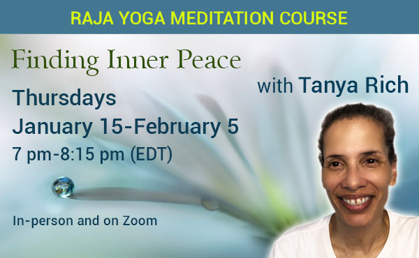 MeditationCourse Raja Yoga Meditation Course ENGLISH