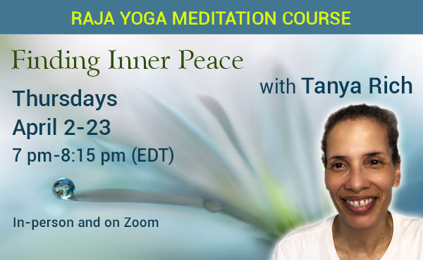 MeditationCourse Raja Yoga Meditation Course ENGLISH