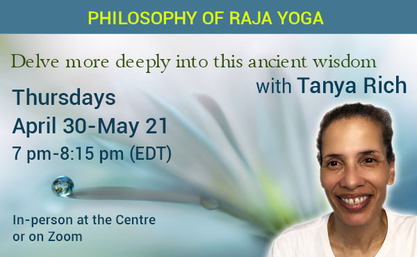Raja Yoga Course